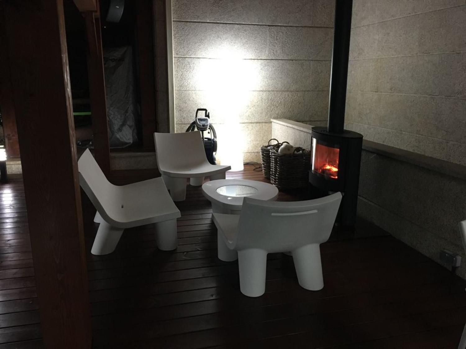  en venta chalet Baiona Vigo 3