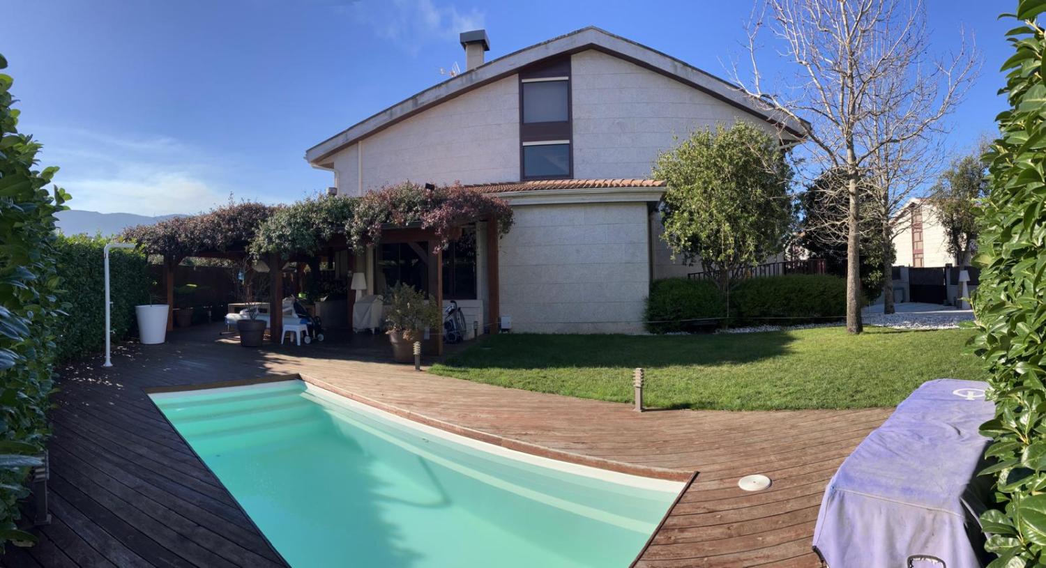  en venta chalet Baiona Vigo 1
