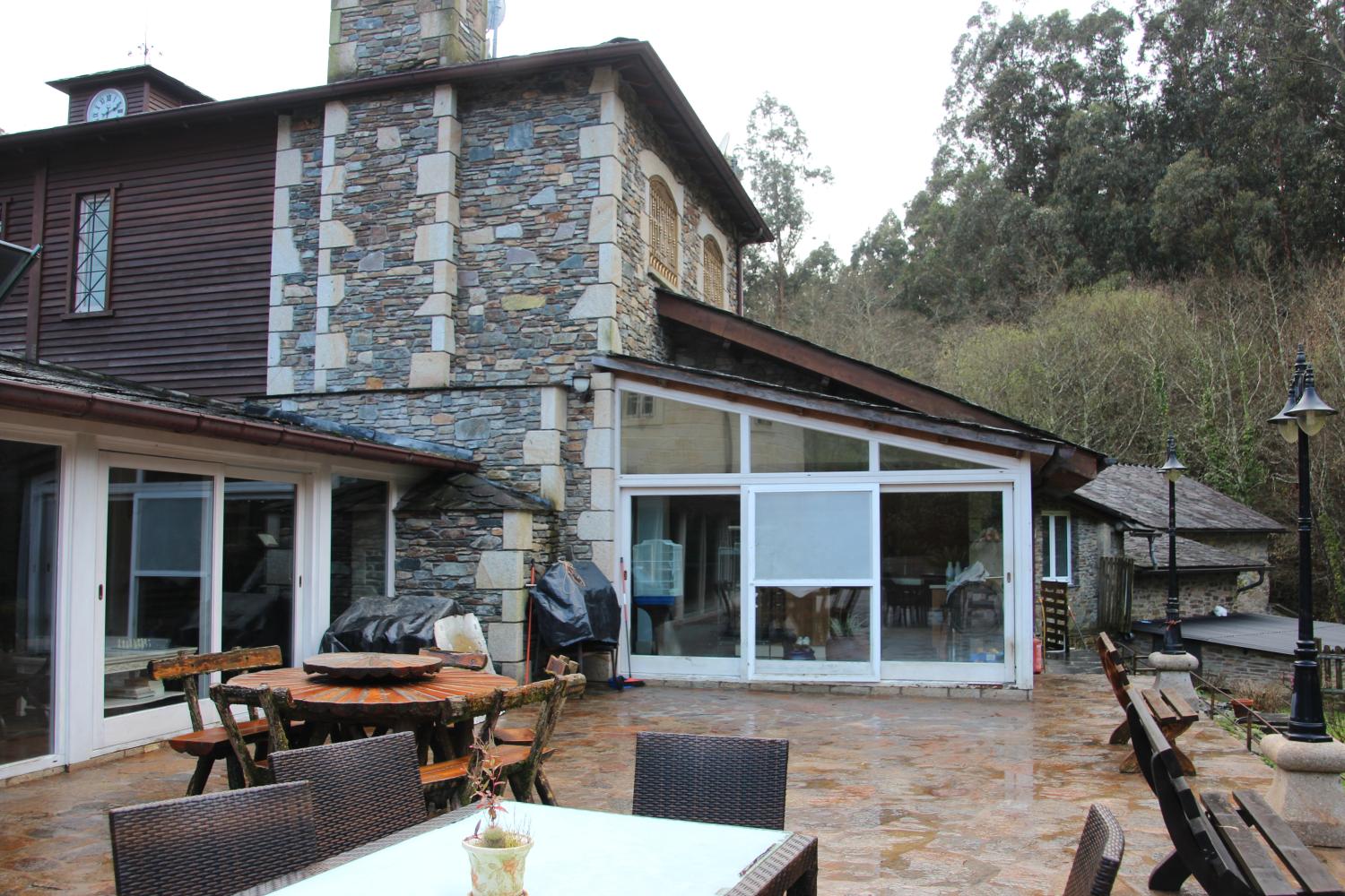  en venta finca rústica Porto Do Cabo Ferrol 8