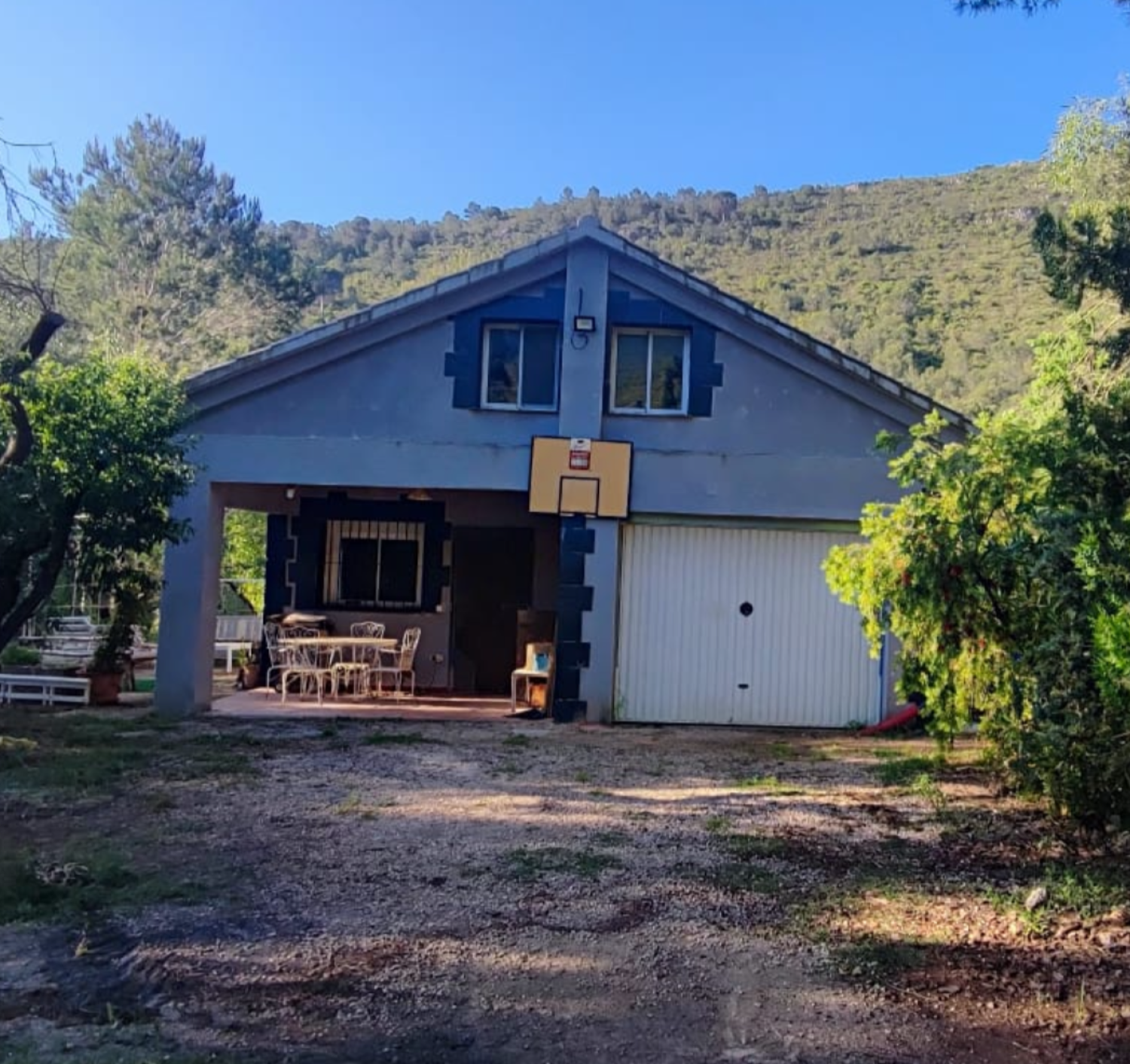  en venta casa Vall De Gallinera Marina Alta 1