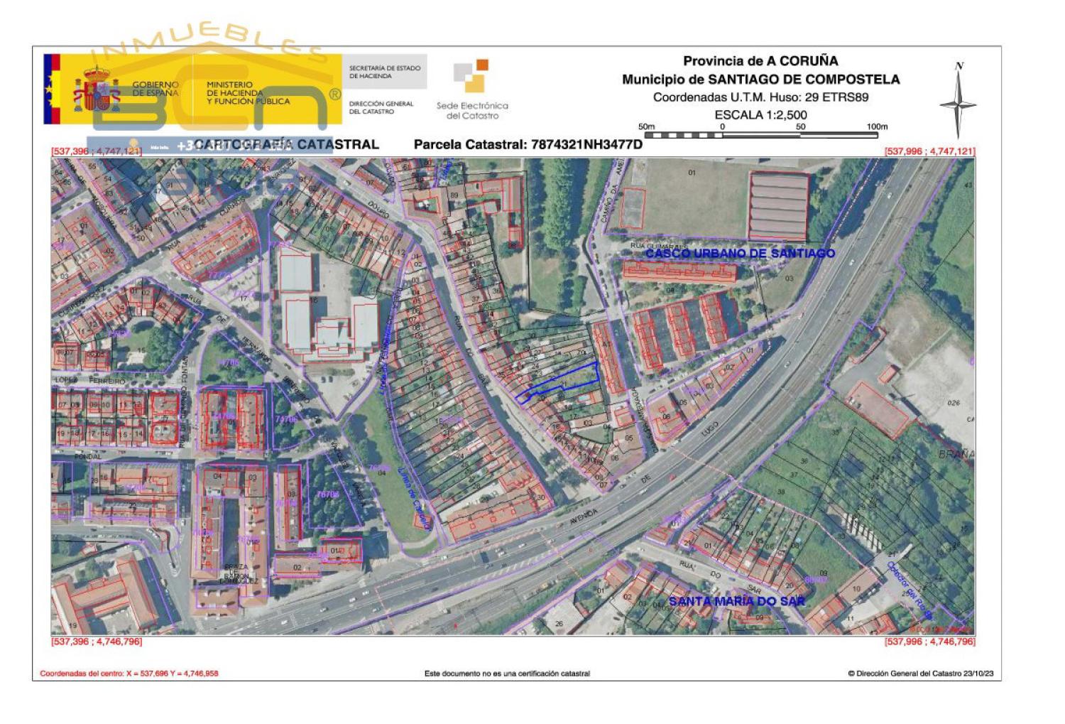  en venta casa Santiago De Compostela Santiago 10