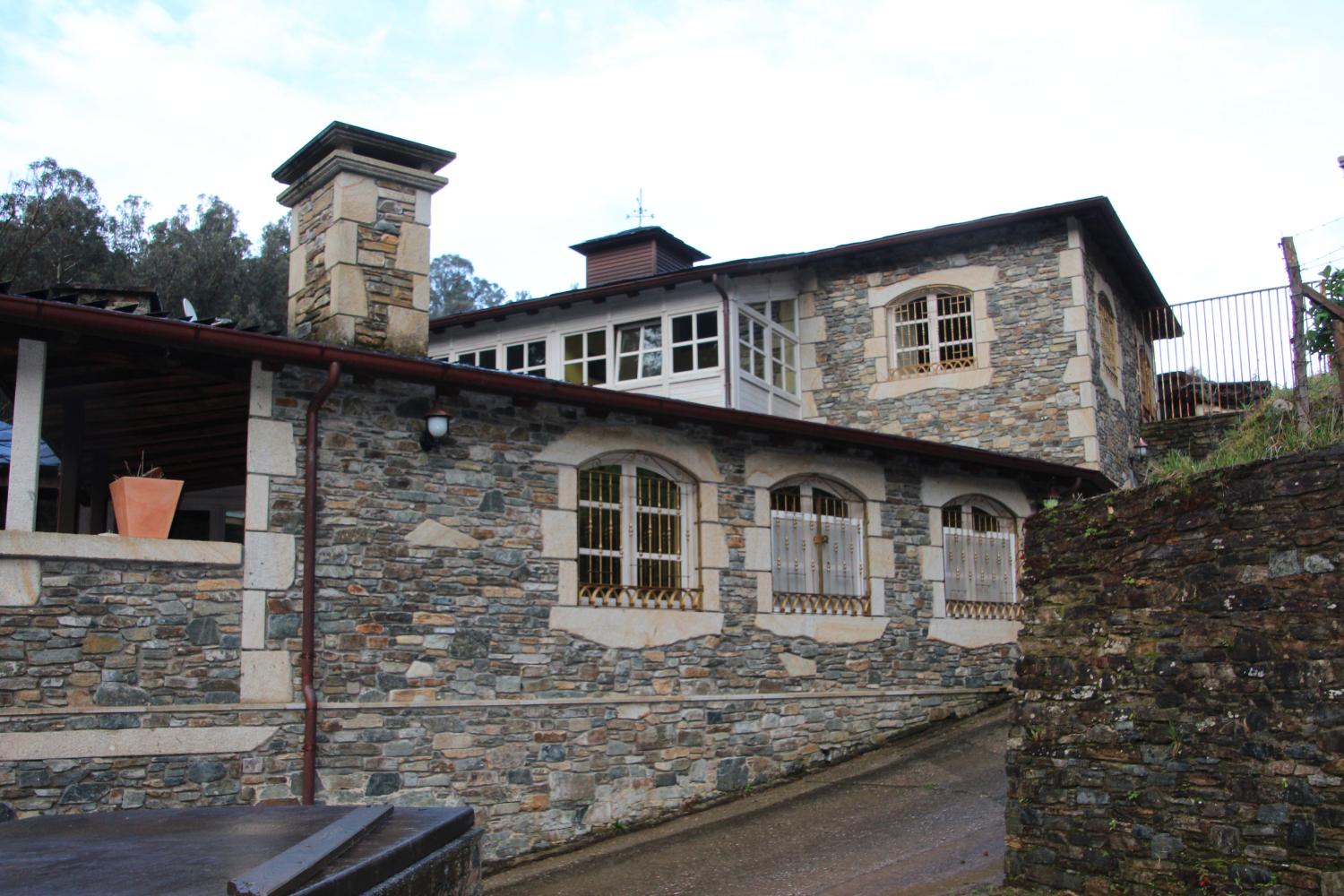  en venta finca rústica Porto Do Cabo Ferrol 7