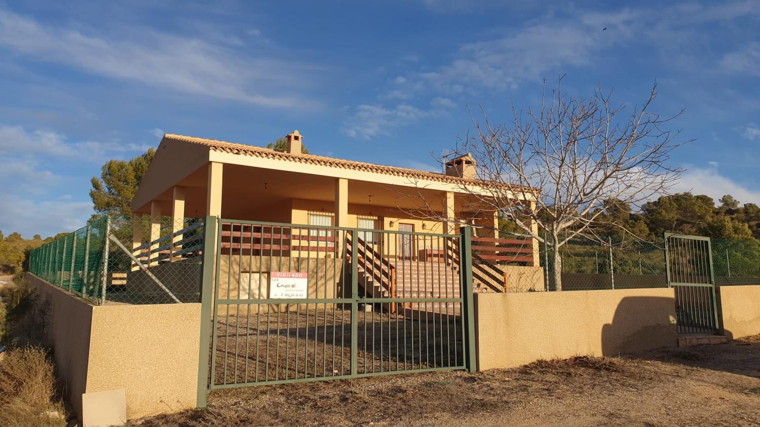  en venta finca rústica Tobarra Campos De Hellín 3