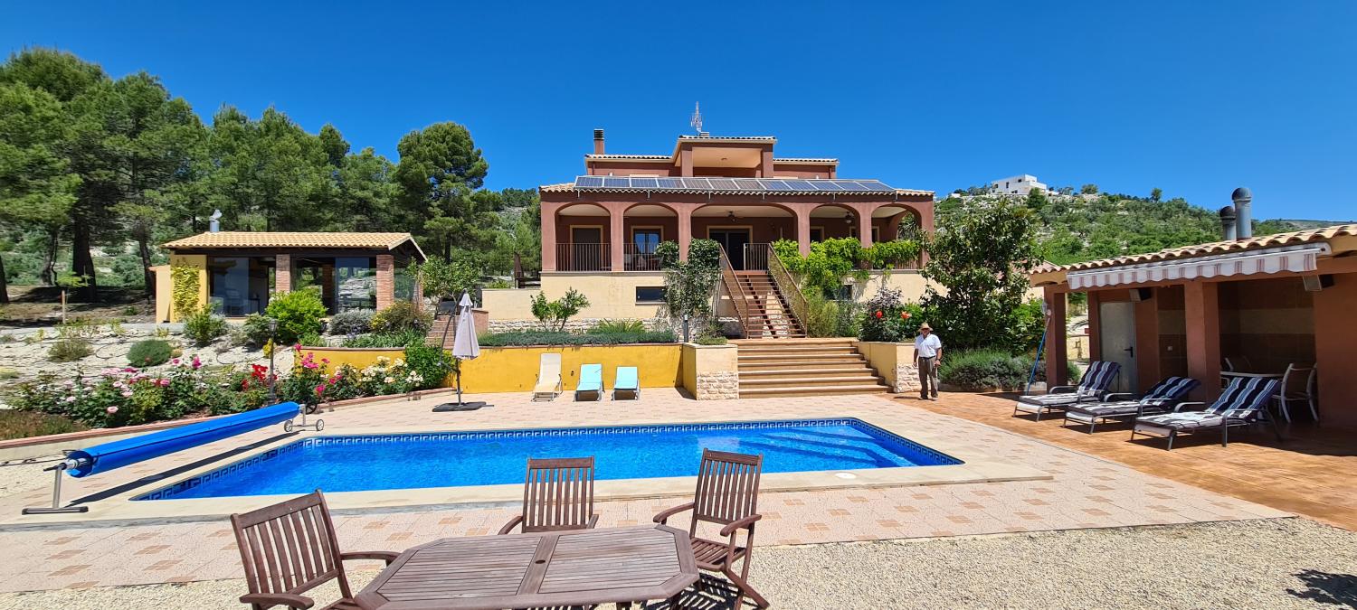  en venta chalet Balones Comtat 1
