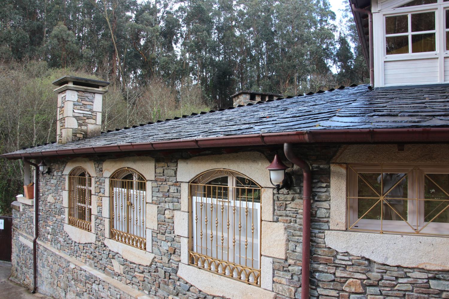 en venta finca rústica Porto Do Cabo Ferrol 5