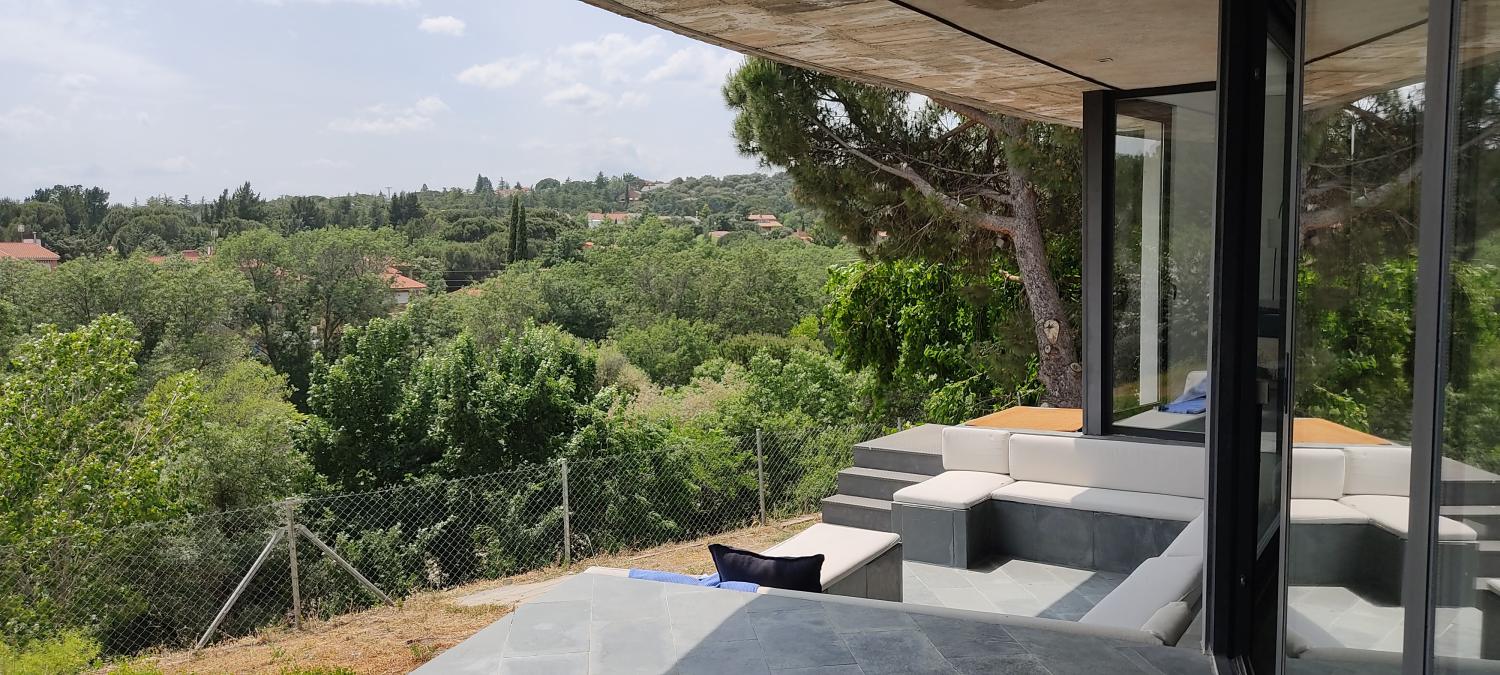  en venta chalet Fuente La Teja Cuenca Del Guadarrama 4