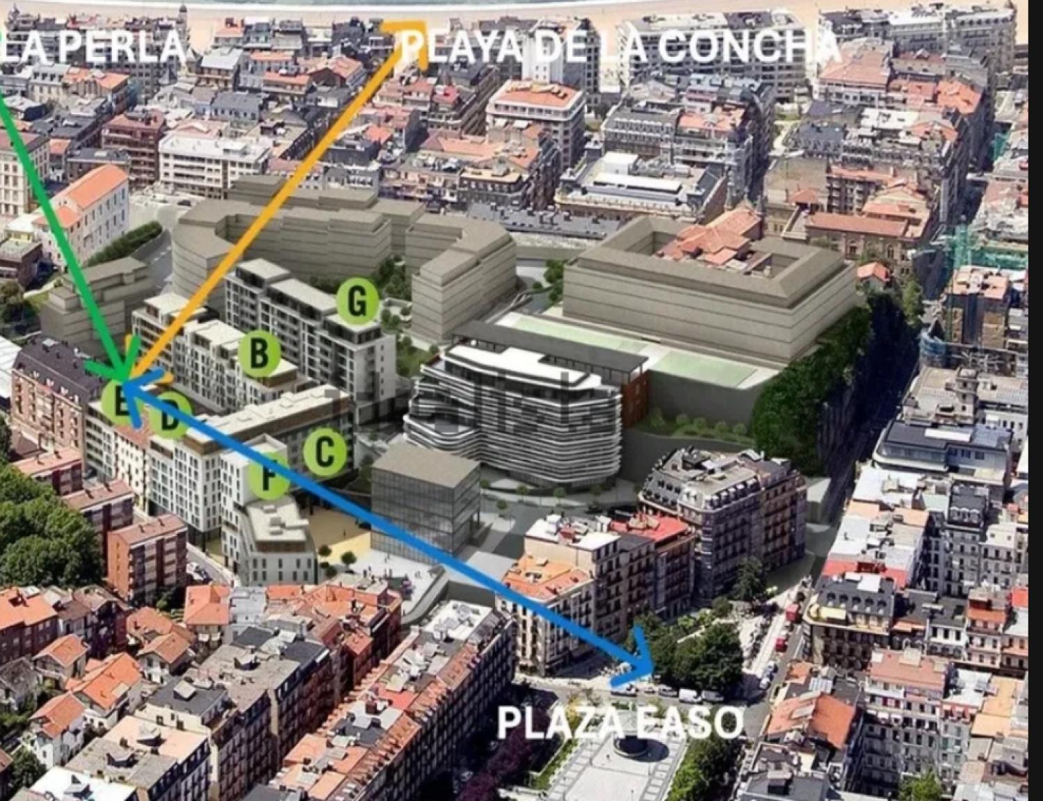  en venta apartamento Donostia Centro 20006 Donostialdea 24