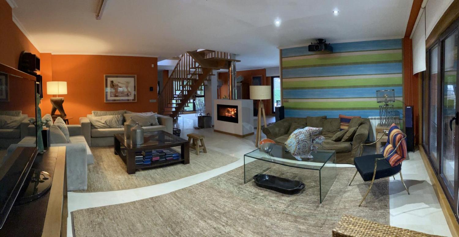  en venta chalet Baiona Vigo 5