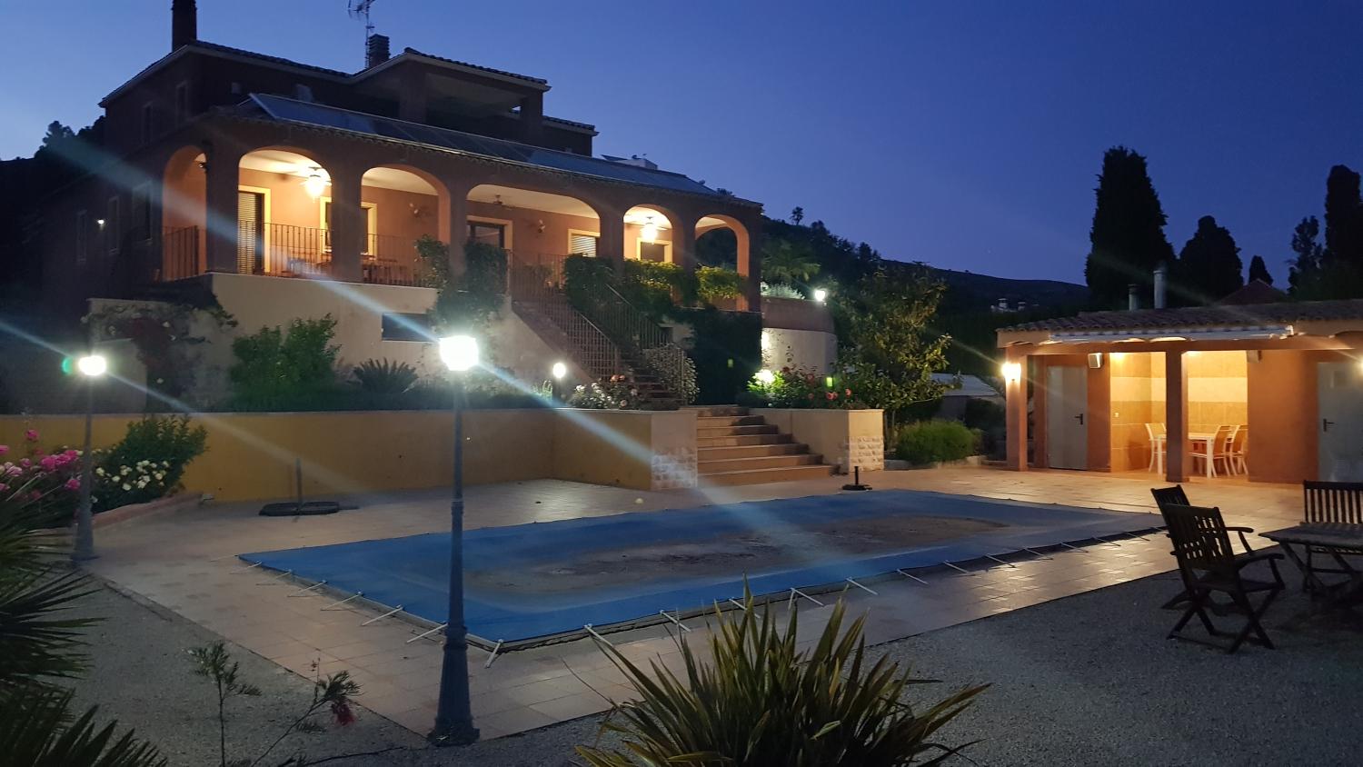  en venta chalet Balones Comtat 2