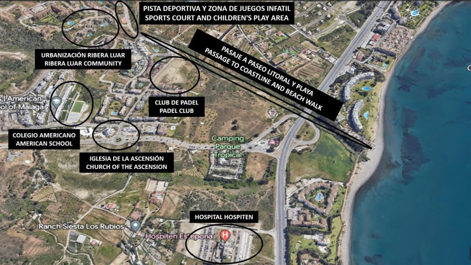  en venta apartamento Resinera-Voladilla Costa Del Sol Occidental 38