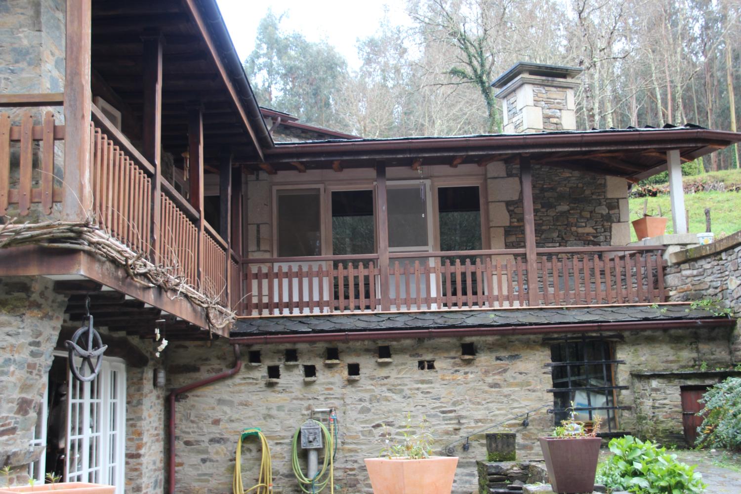  en venta finca rústica Porto Do Cabo Ferrol 11
