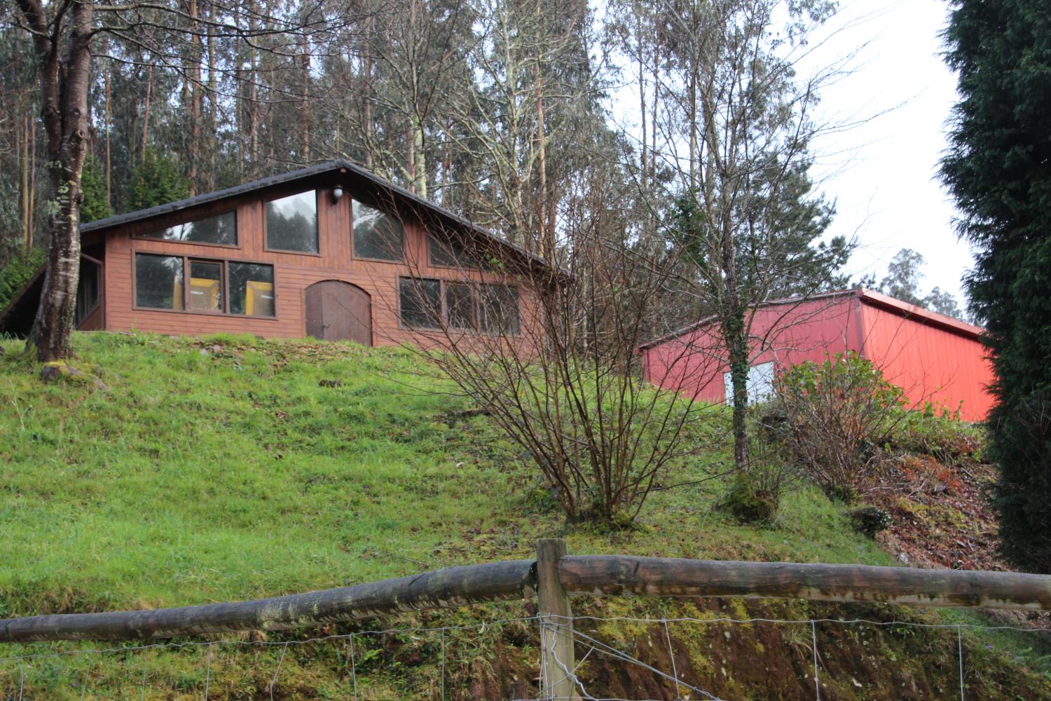  en venta finca rústica Porto Do Cabo Ferrol 6