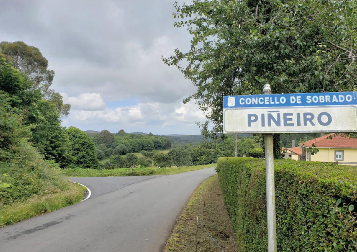  en venta terreno Pousada De Arriba Tierra De Mellid 5