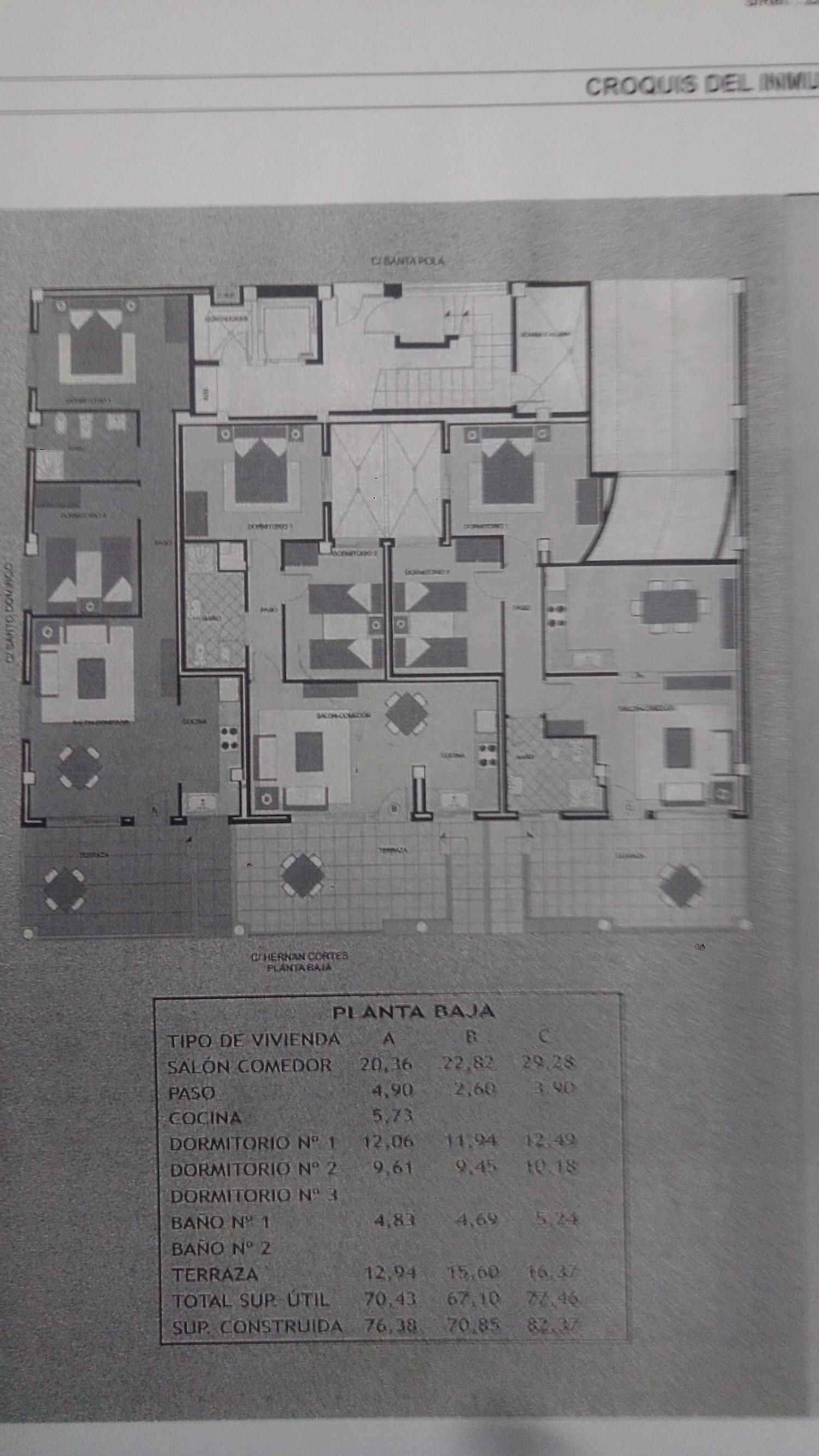  en venta apartamento Moncofa Plana Baixa 9