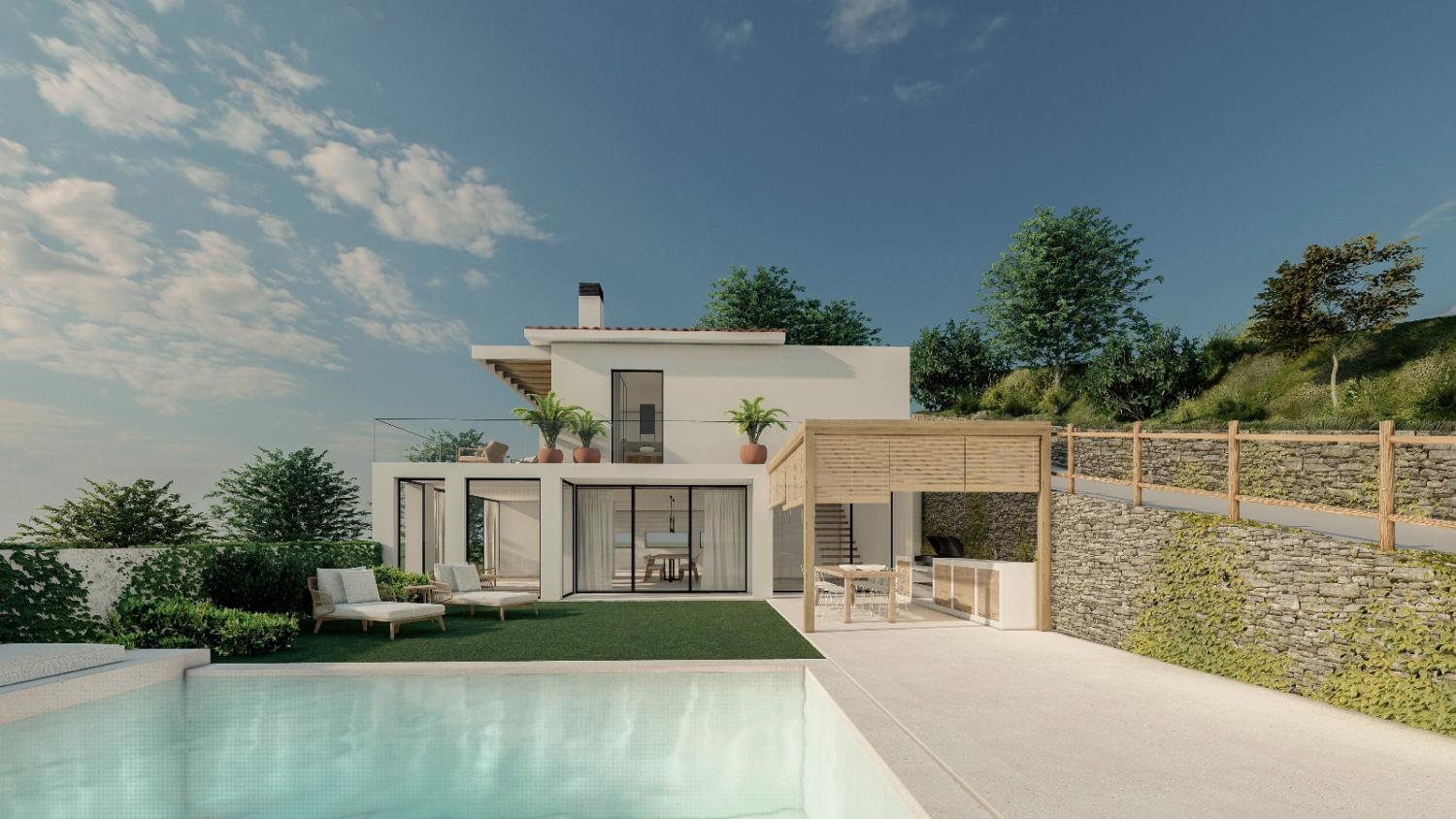  en venta chalet Torrelles De Llobregat Baix Llobregat 8