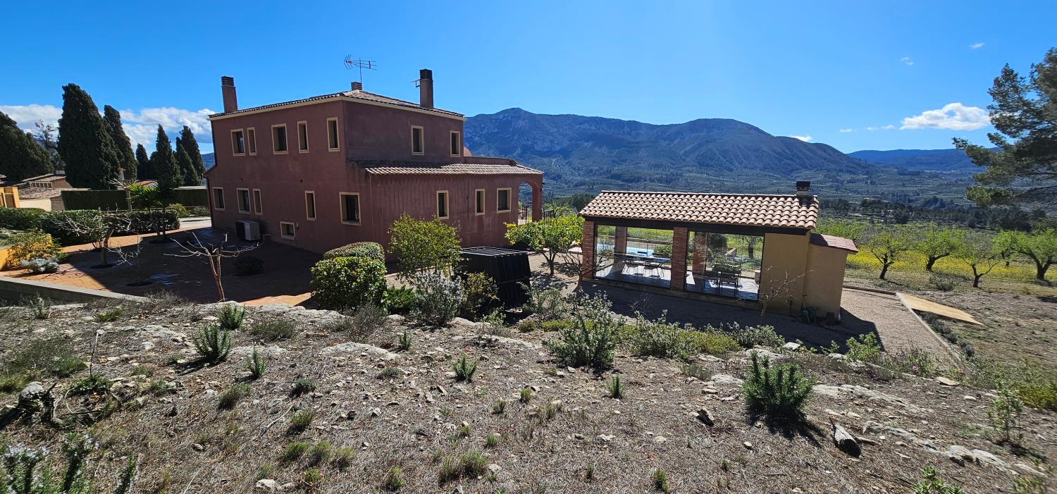  en venta chalet Balones Comtat 9