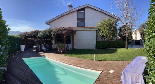 Baiona Vigo chalet foto 6171703