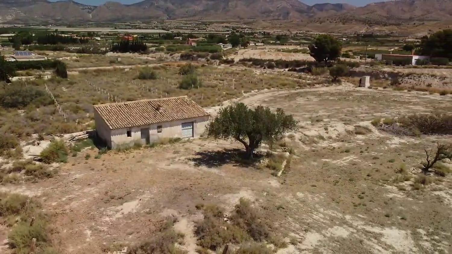  en venta terreno Agost Alacantí 1