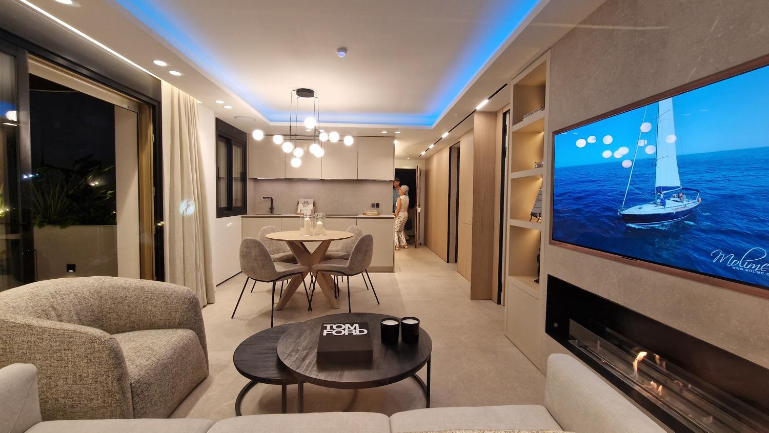  en venta apartamento Nueva Andalucía Costa Del Sol Occidental 1