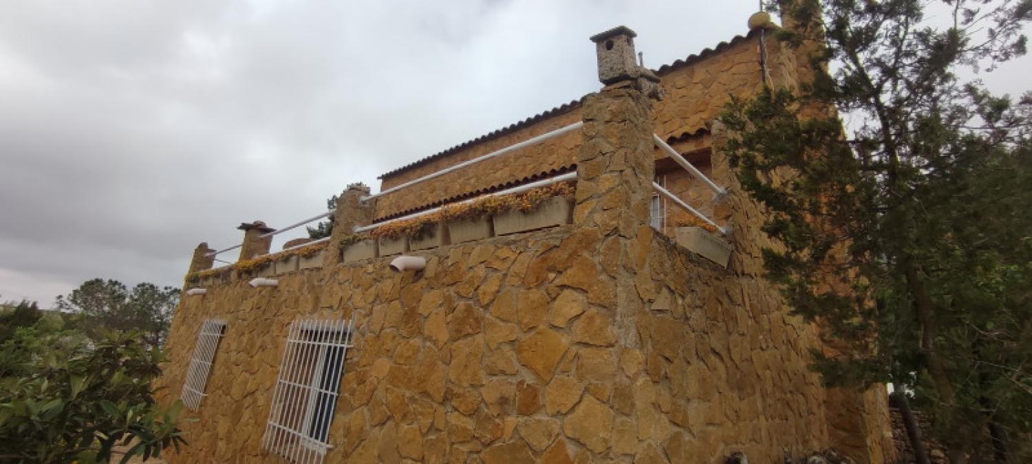  en venta casa La Higuera Monte Ibérico Almansa 6
