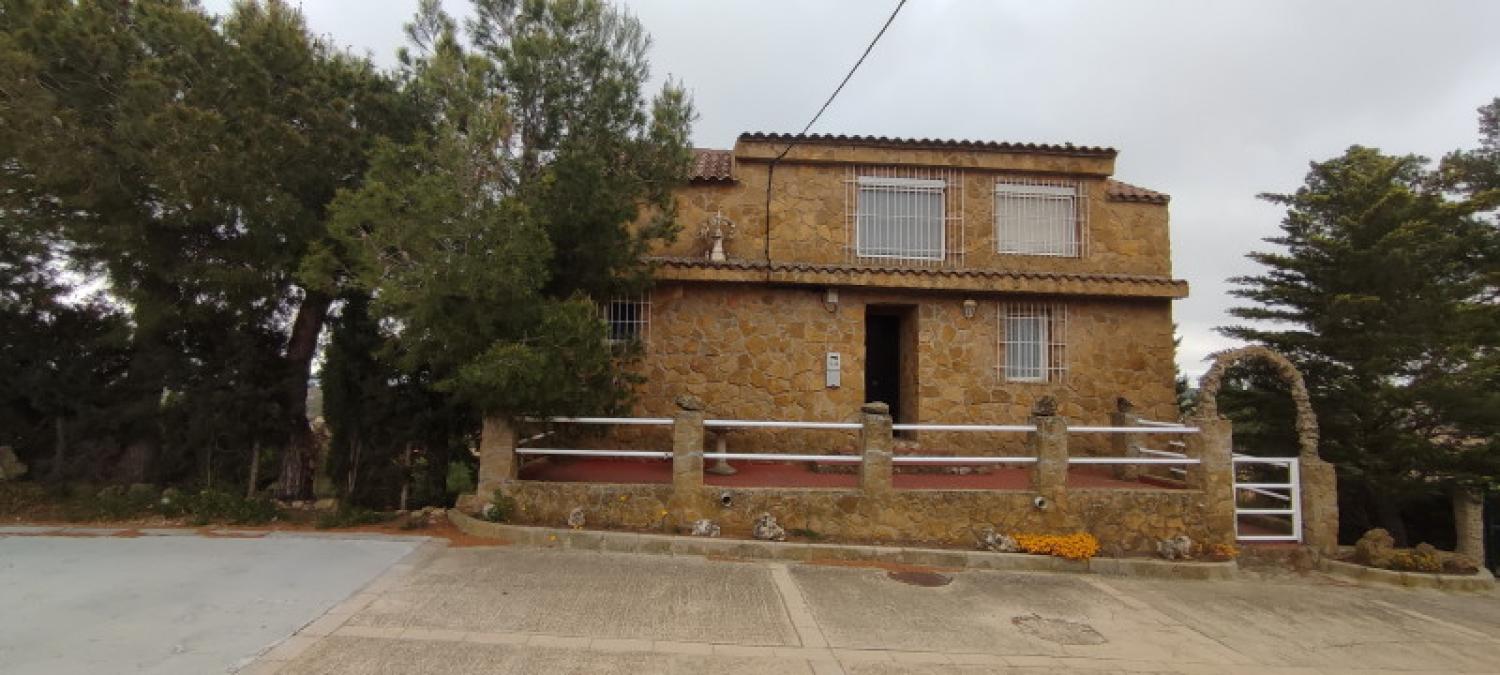  en venta casa La Higuera Monte Ibérico Almansa 3