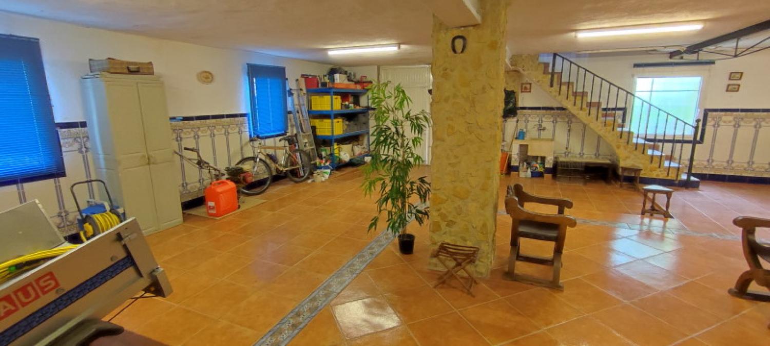  en venta casa La Higuera Monte Ibérico Almansa 22