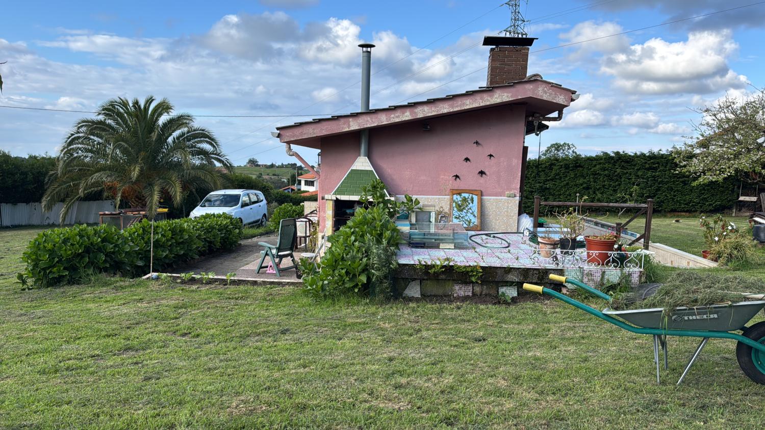  en venta finca rústica Arguero Gijón 48