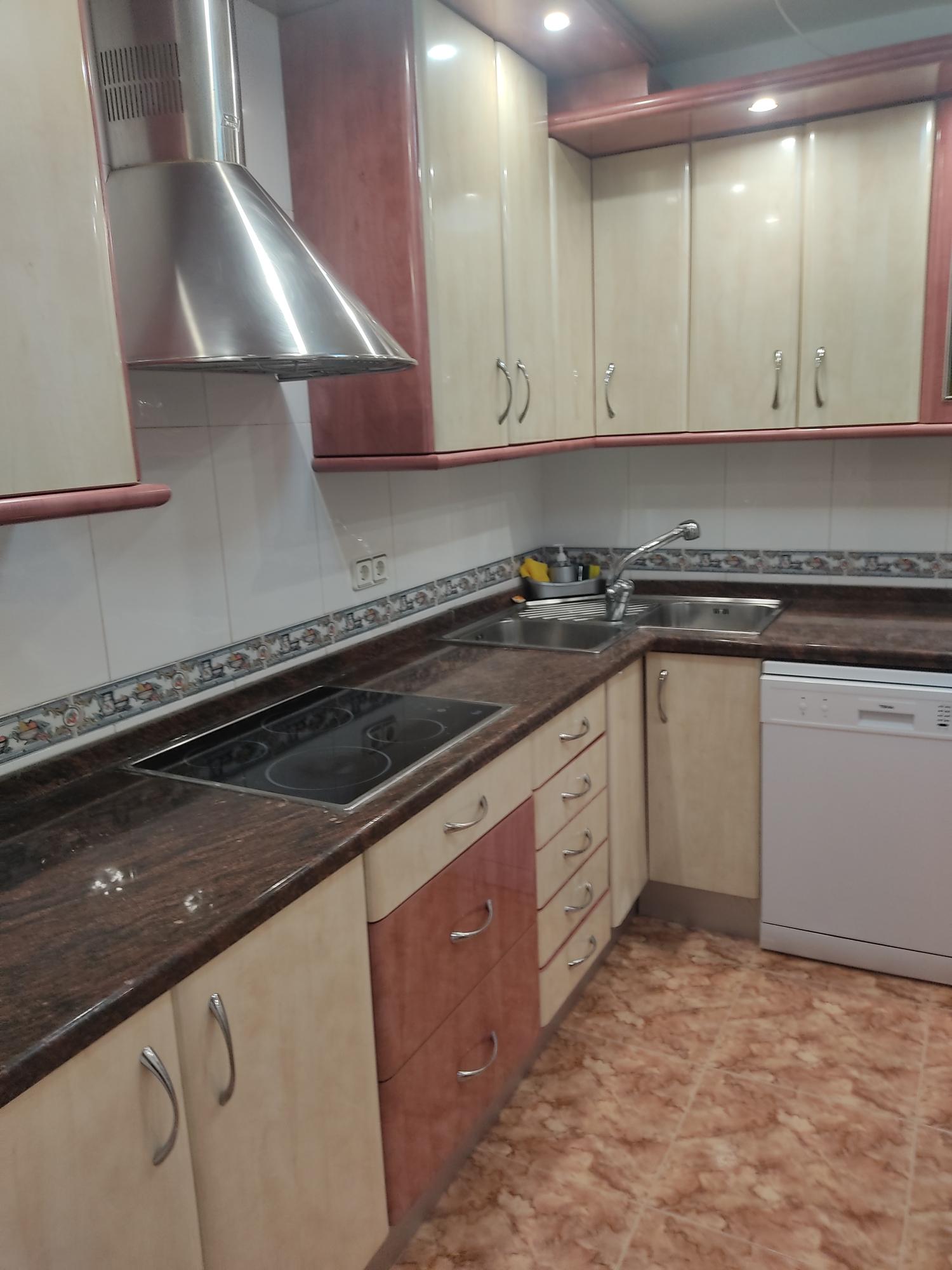 en venta apartamento Calpe Marina Alta 2