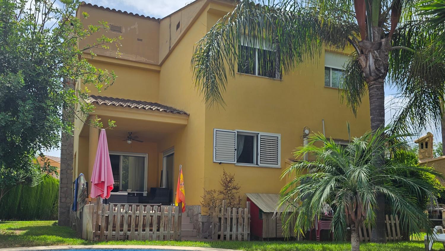 en venta chalet Monte Alcedo Camp De Túria 2