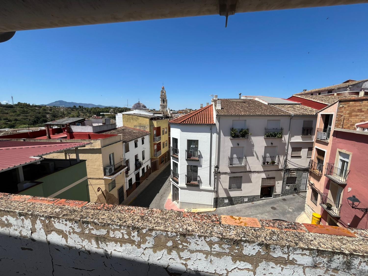  en venta casa Llutxent Vall D'albaida 35