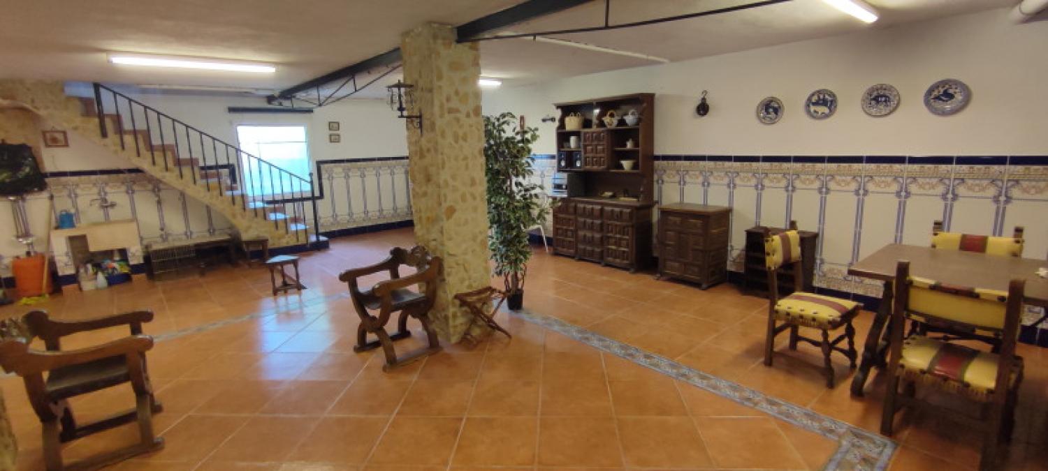  en venta casa La Higuera Monte Ibérico Almansa 21