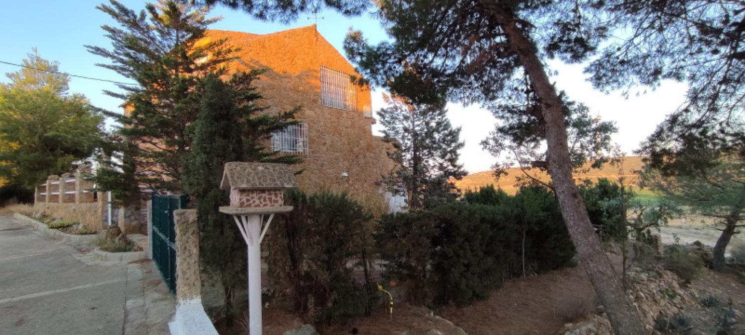  en venta casa La Higuera Monte Ibérico Almansa 52
