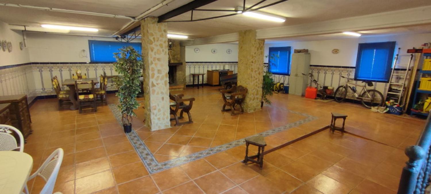  en venta casa La Higuera Monte Ibérico Almansa 20