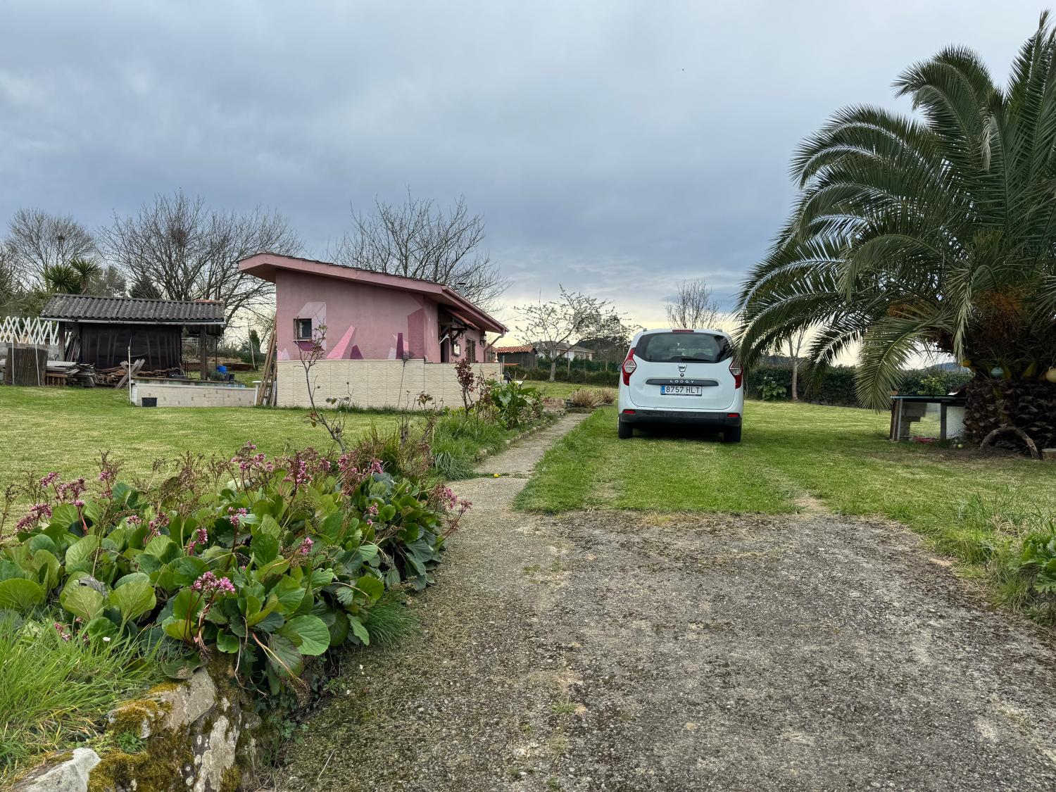  en venta finca rústica Arguero Gijón 25