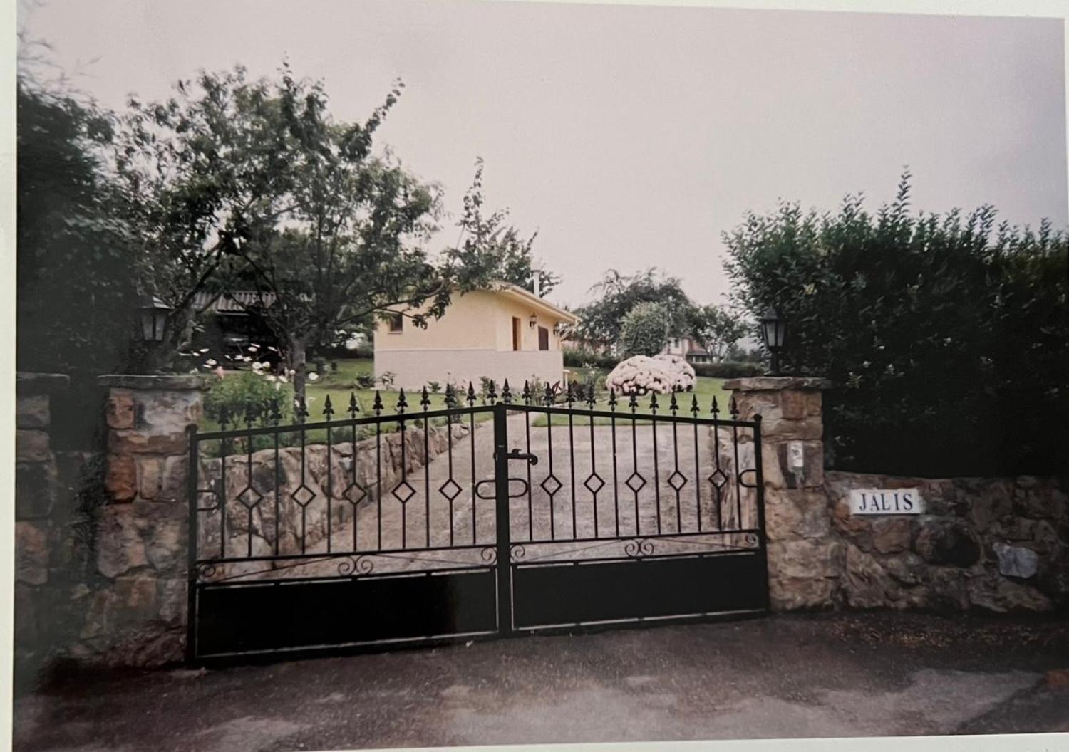  en venta finca rústica Arguero Gijón 11