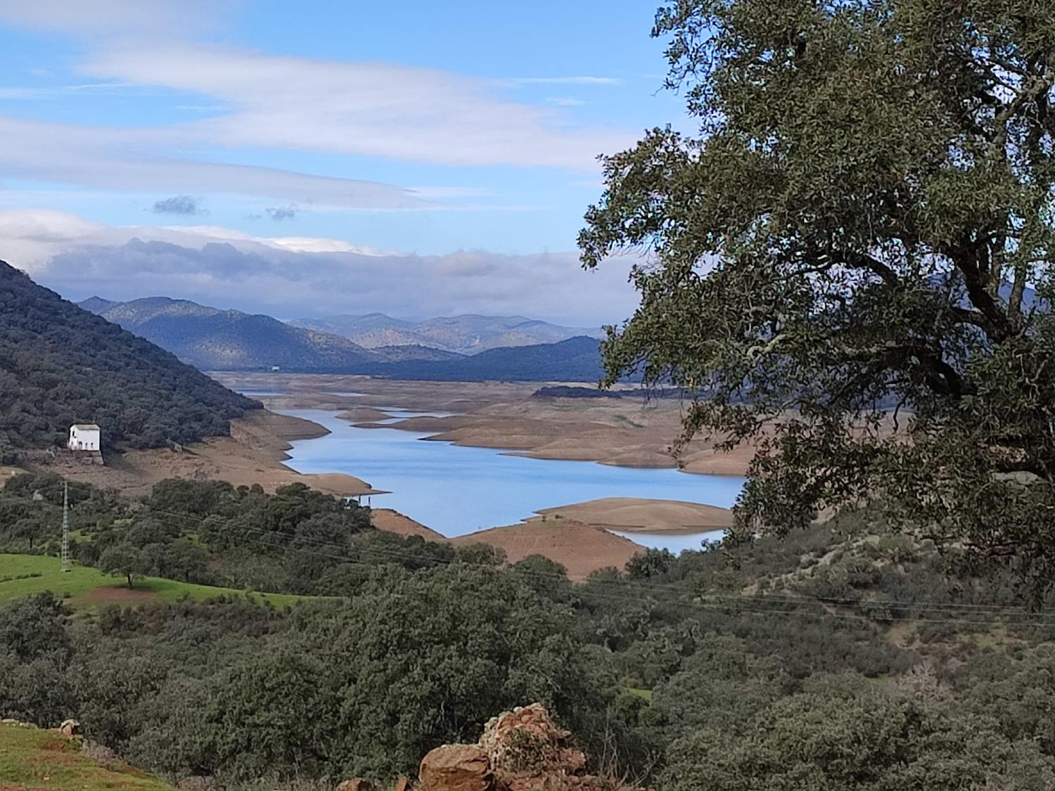  en venta finca rústica Cazalla De La Sierra Sierra Norte 10