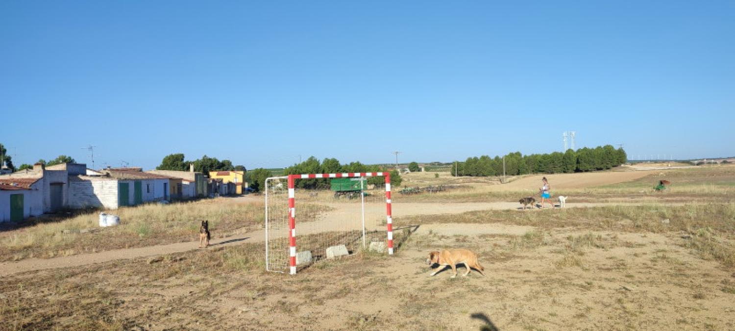  en venta casa La Higuera Monte Ibérico Almansa 40