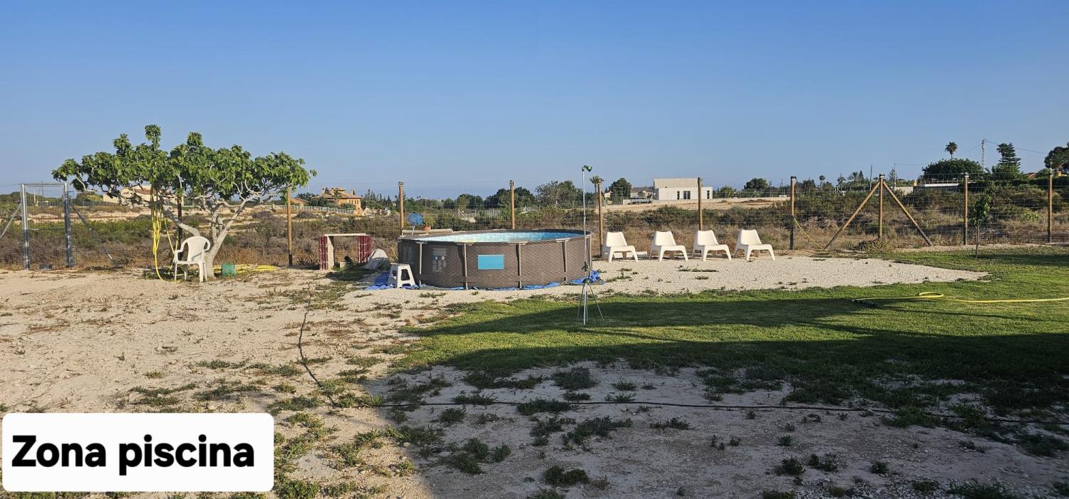  en venta finca rústica Perleta Baix Vinalopó 8