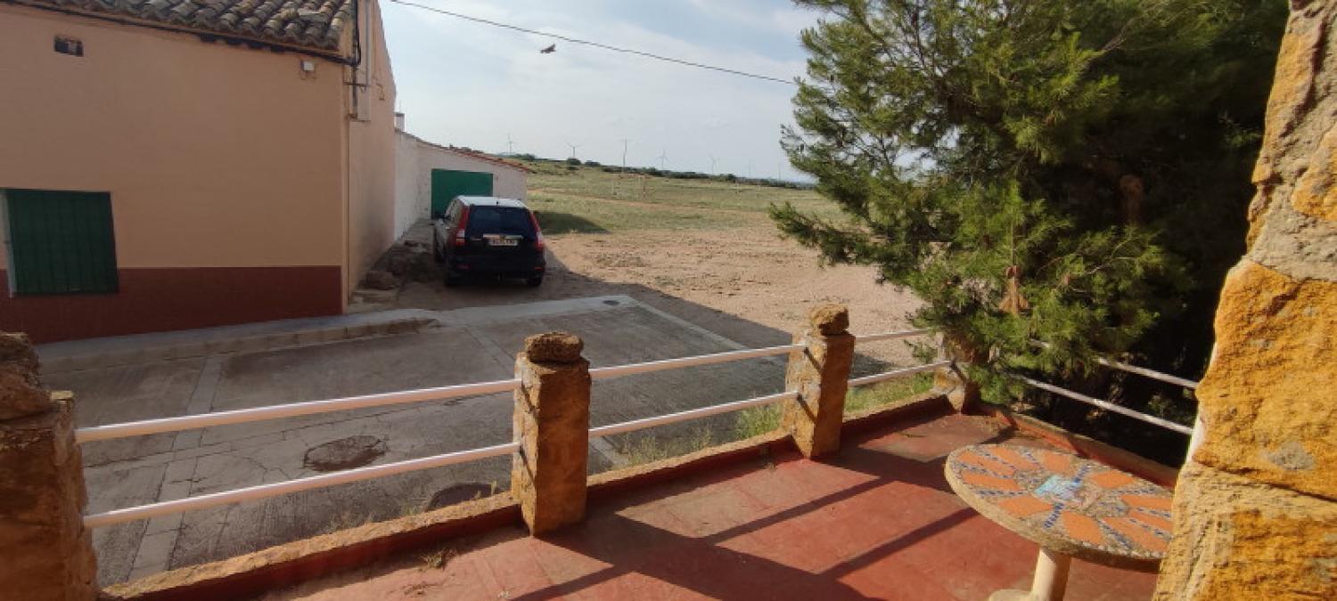  en venta casa La Higuera Monte Ibérico Almansa 34
