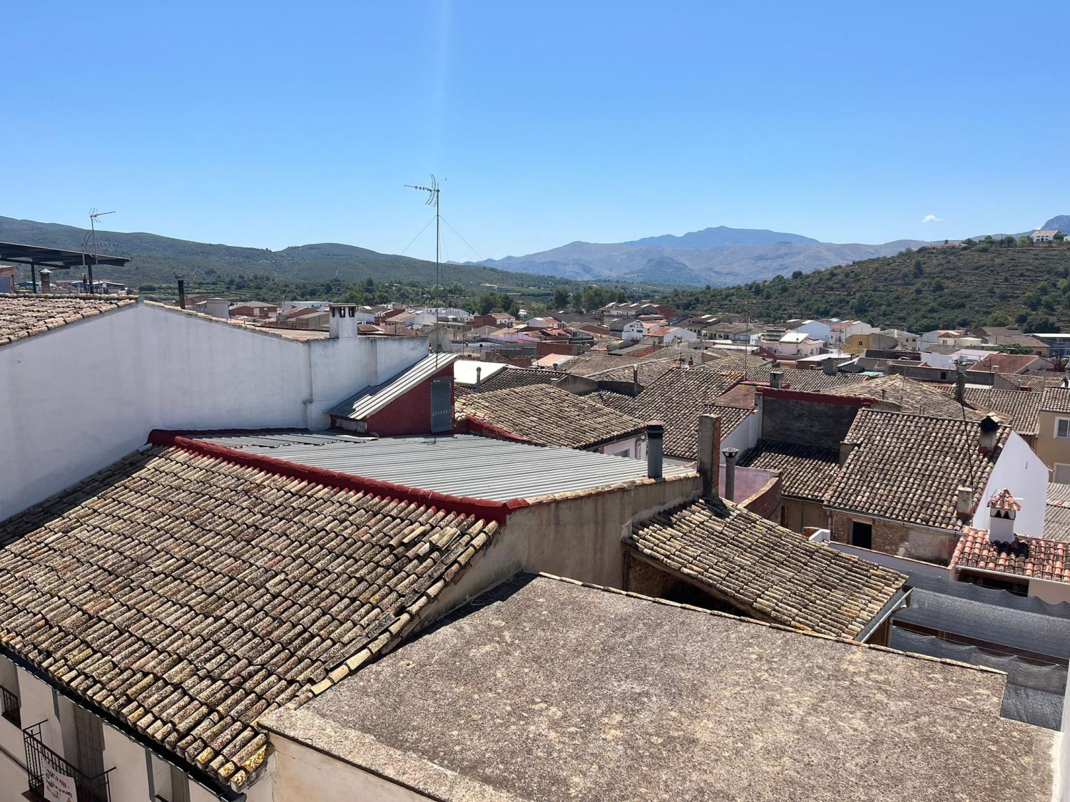  en venta casa Llutxent Vall D'albaida 39