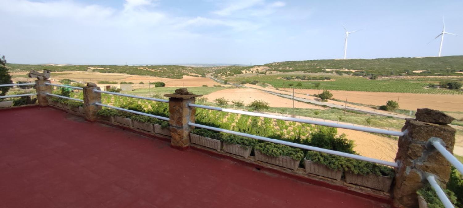  en venta casa La Higuera Monte Ibérico Almansa 36