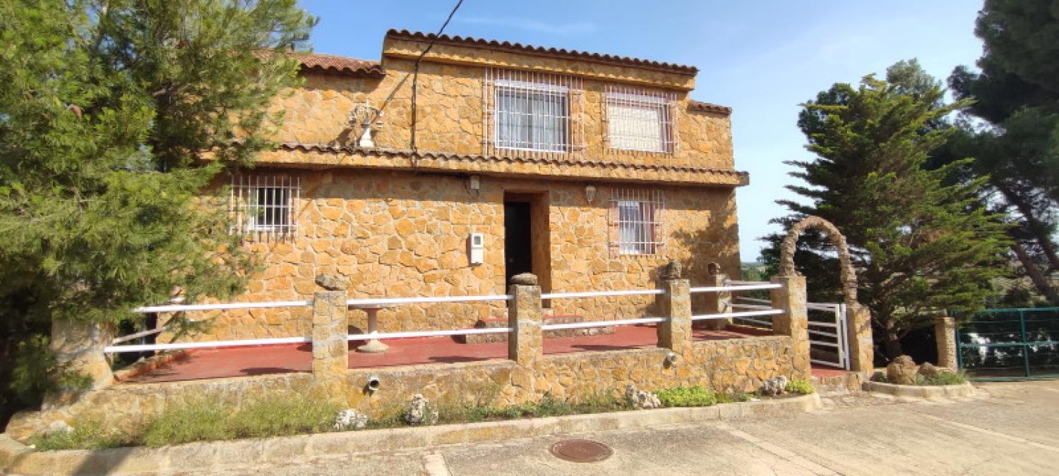  en venta casa La Higuera Monte Ibérico Almansa 17