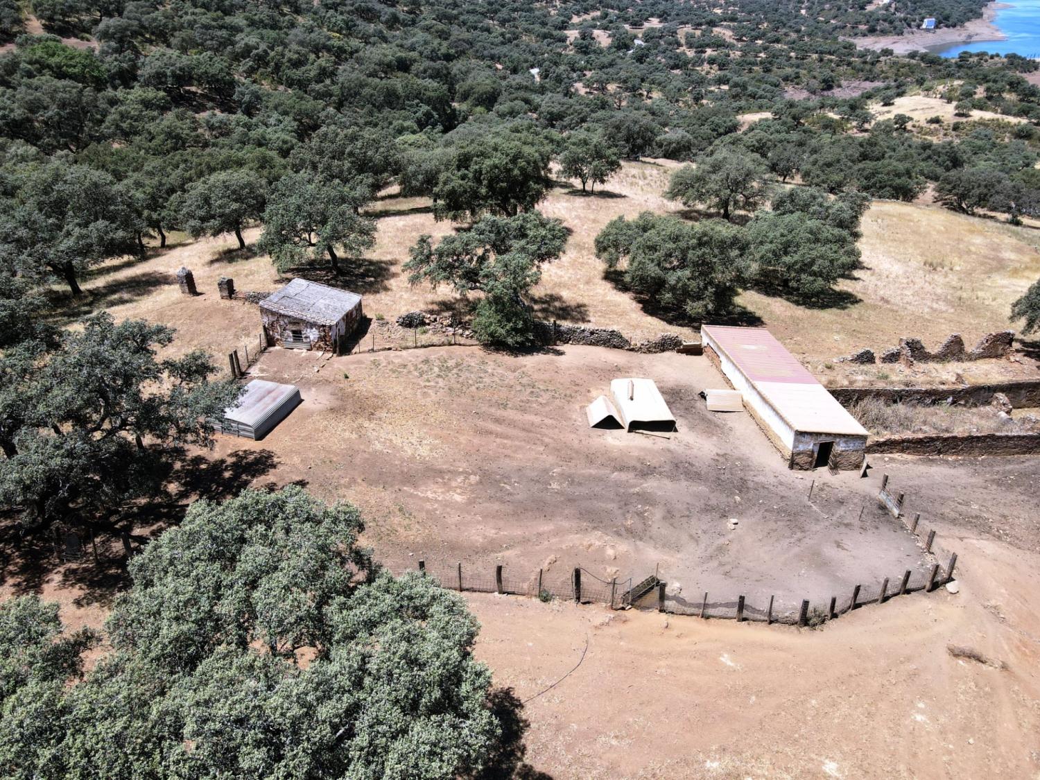  en venta finca rústica Cazalla De La Sierra Sierra Norte 5