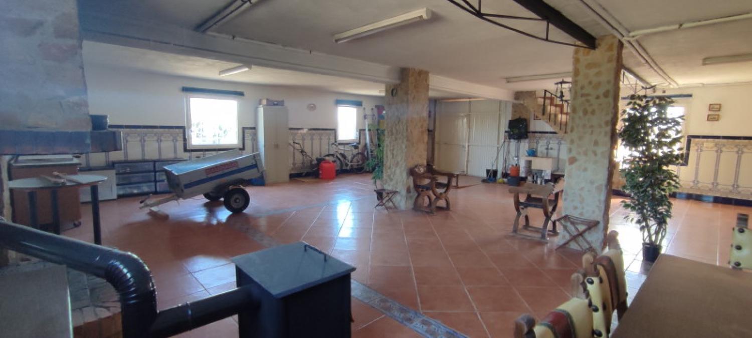  en venta casa La Higuera Monte Ibérico Almansa 11