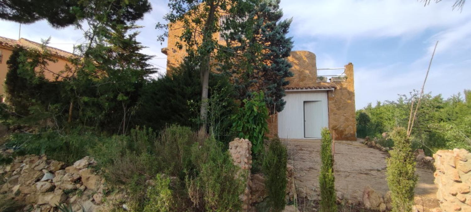  en venta casa La Higuera Monte Ibérico Almansa 24