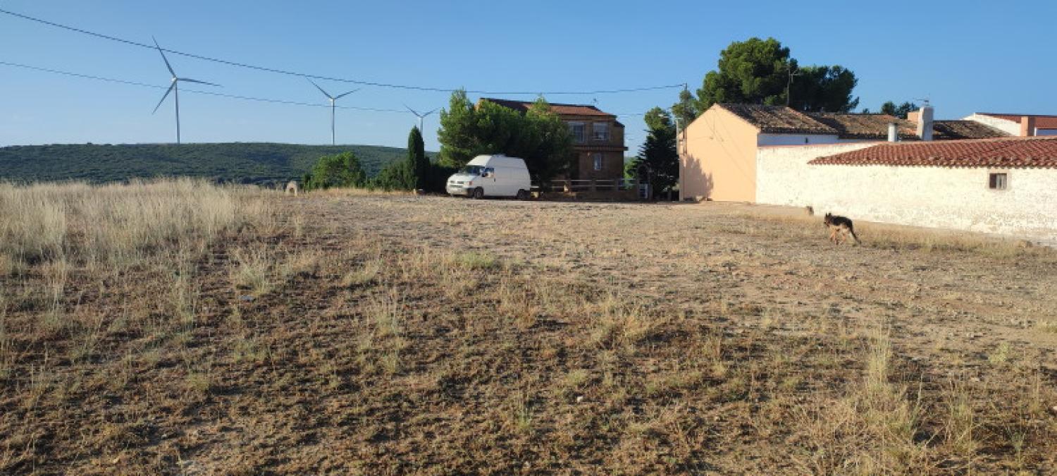  en venta casa La Higuera Monte Ibérico Almansa 41