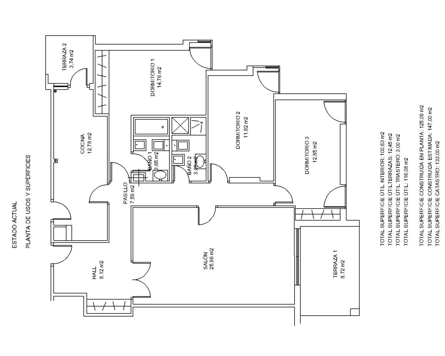  en venta apartamento Castellón Centro 12001 Plana Alta 17