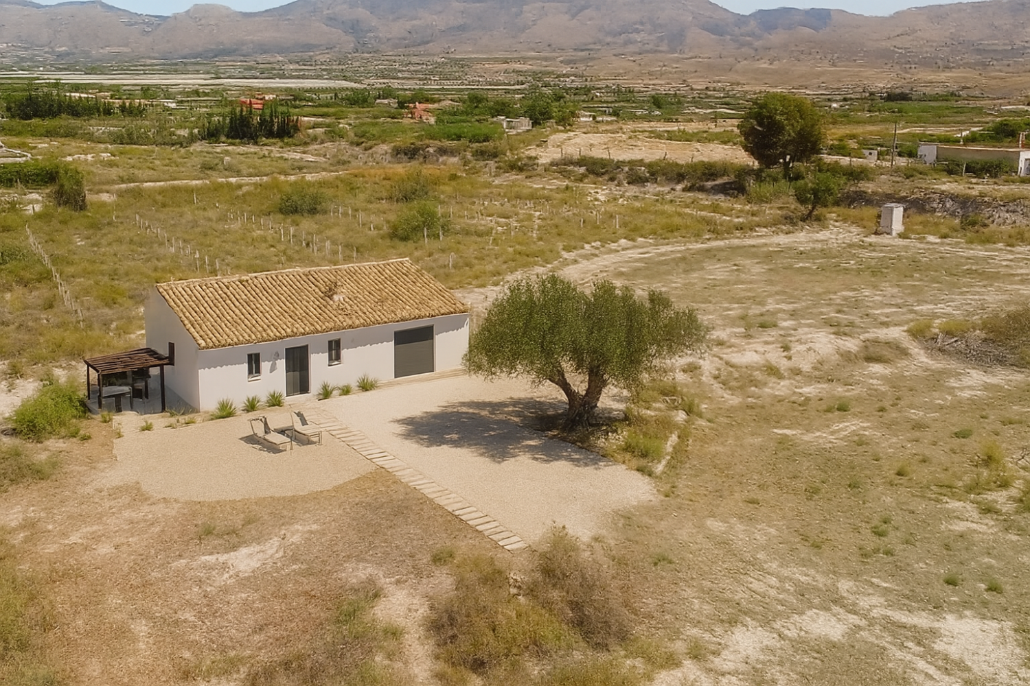  en venta terreno Agost Alacantí 3