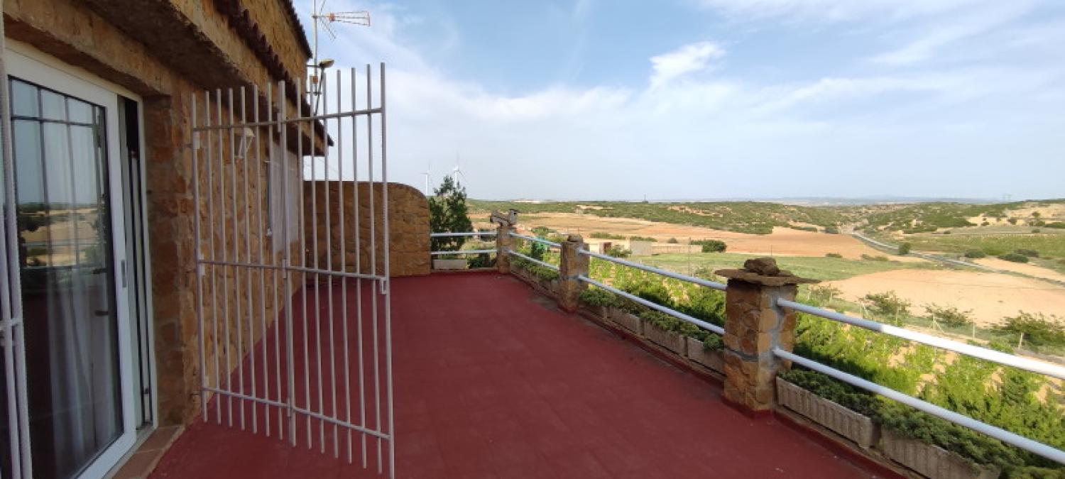  en venta casa La Higuera Monte Ibérico Almansa 37
