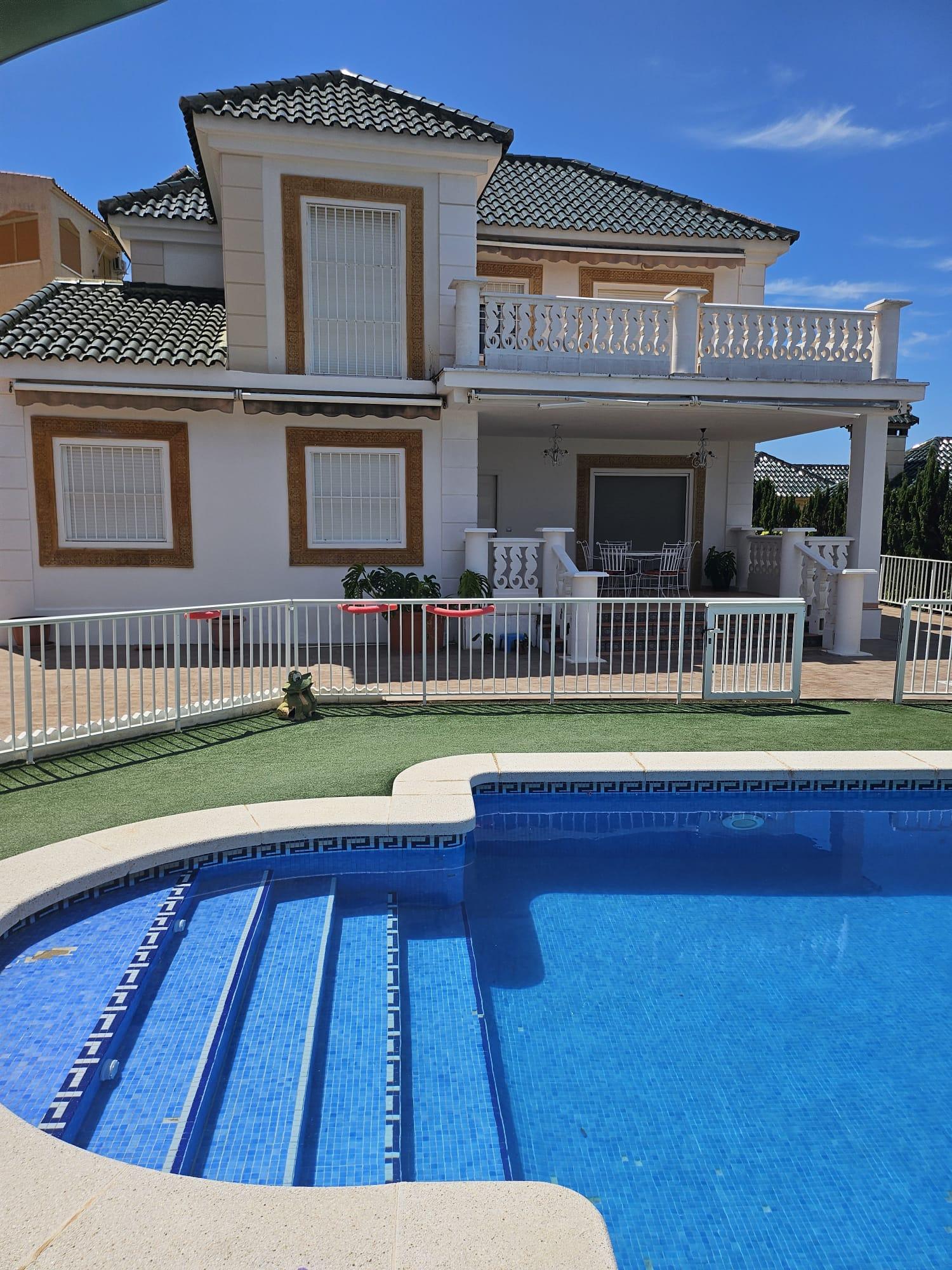  en venta chalet Los Arenales Del Sol Baix Vinalopó 11